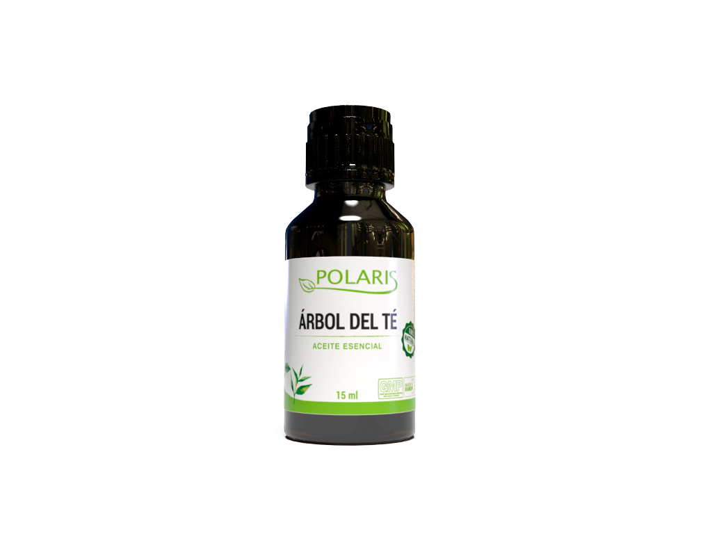 A.E.ARBOL DEL TE - 15ML POLARIS aloe