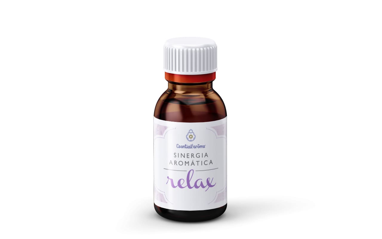 SINERGIA AROM.RELAX - 15ML aloe