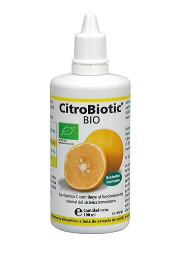 CITROBIOTIC NUTRINAT- 50ML aloe