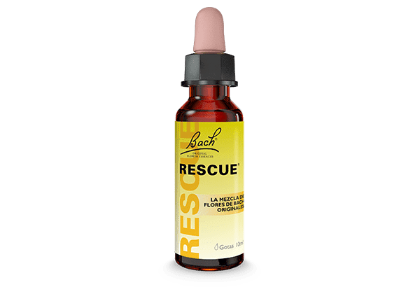 BACH RESCUE - 10ML GOTAS OFERTA FLORES BACH aloe