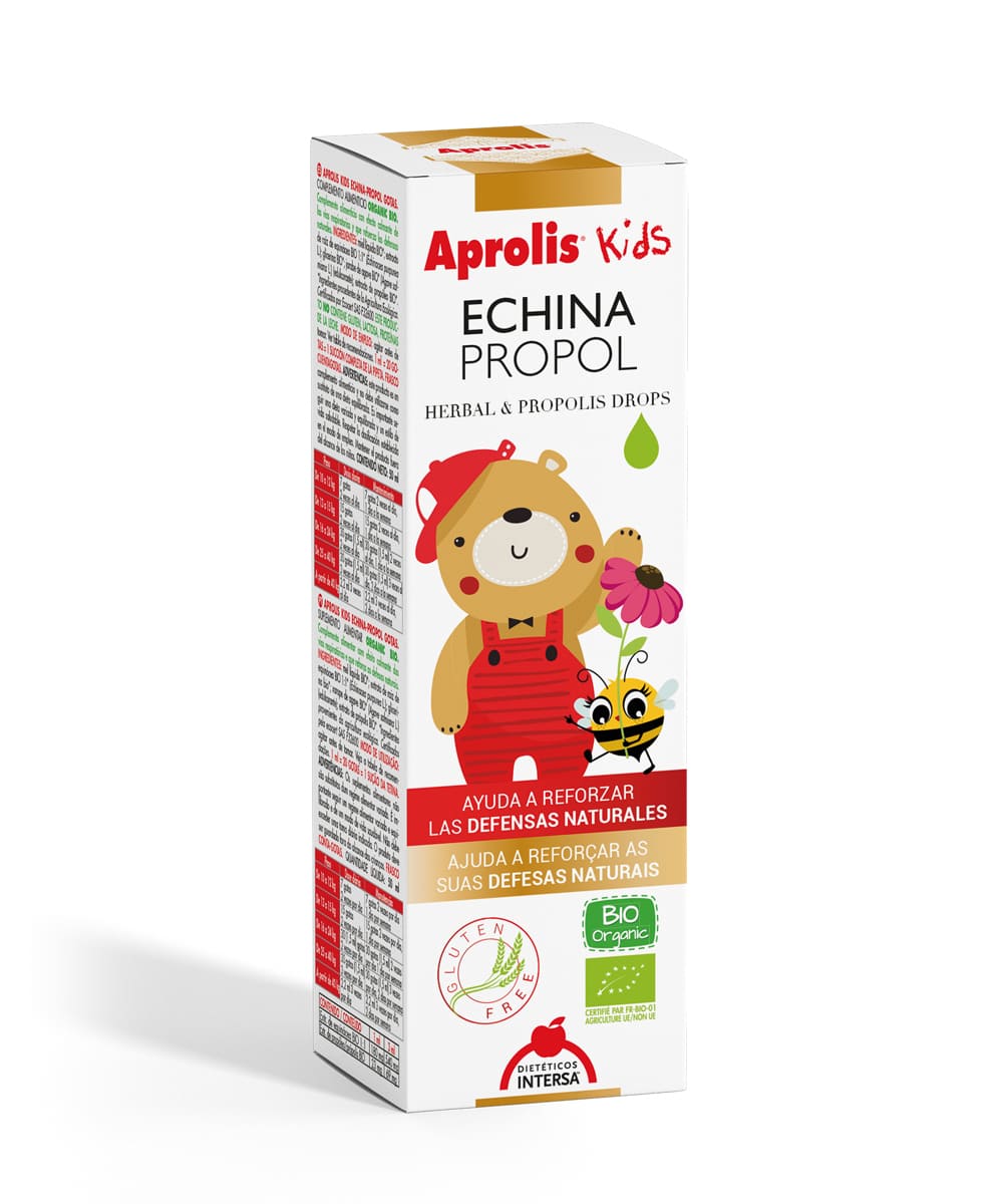 APROLIS KIDS ECHINAPROPOL - 50ML aloe