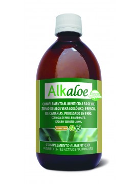 Aloe Herbodiettica - Suplementos