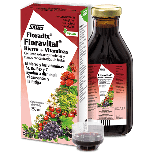 FLORAVITAL - 250ML SALUS aloe