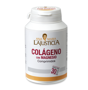 COLÁGENO+MAGNESIO AMJ - 180 COMP aloe