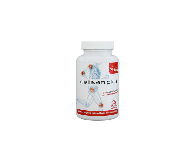 GELISAN PLUS - 180 COMP PLANTIS aloe