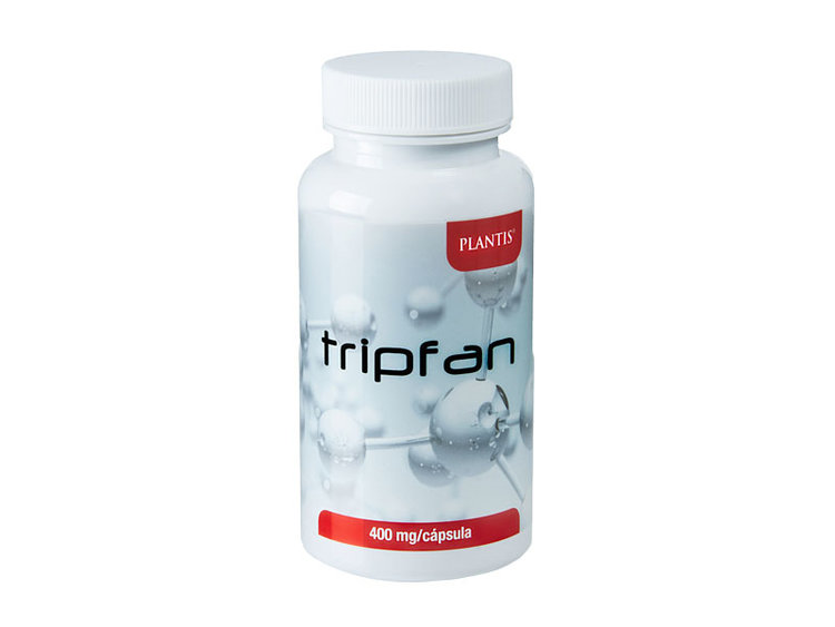 TRIPFAN (Triptófano) - 60 CÁPS PLANTIS aloe