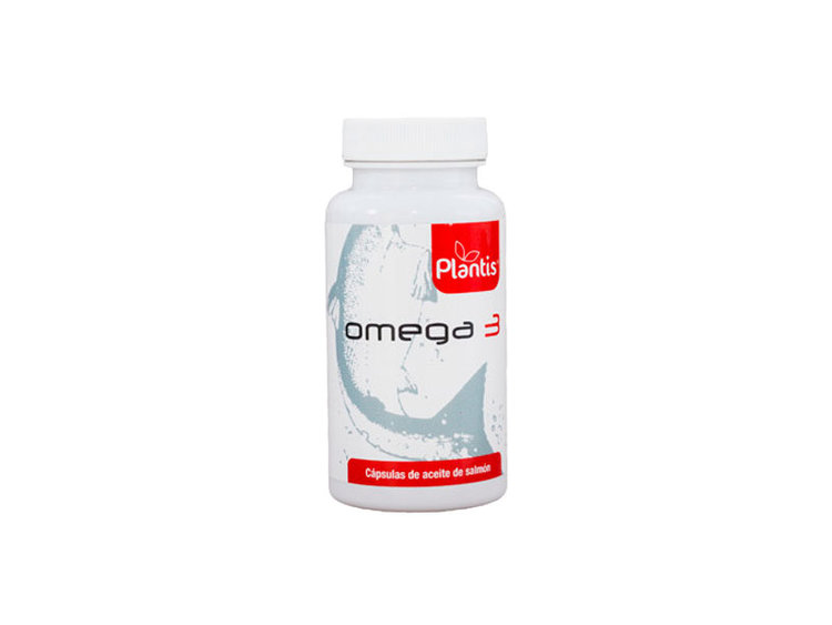 OMEGA 3 PLANTIS -  450 PERLAS aloe