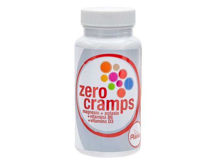 ZERO CRAMPS(magnesio+potasio)60 comp. PLANTIS aloe