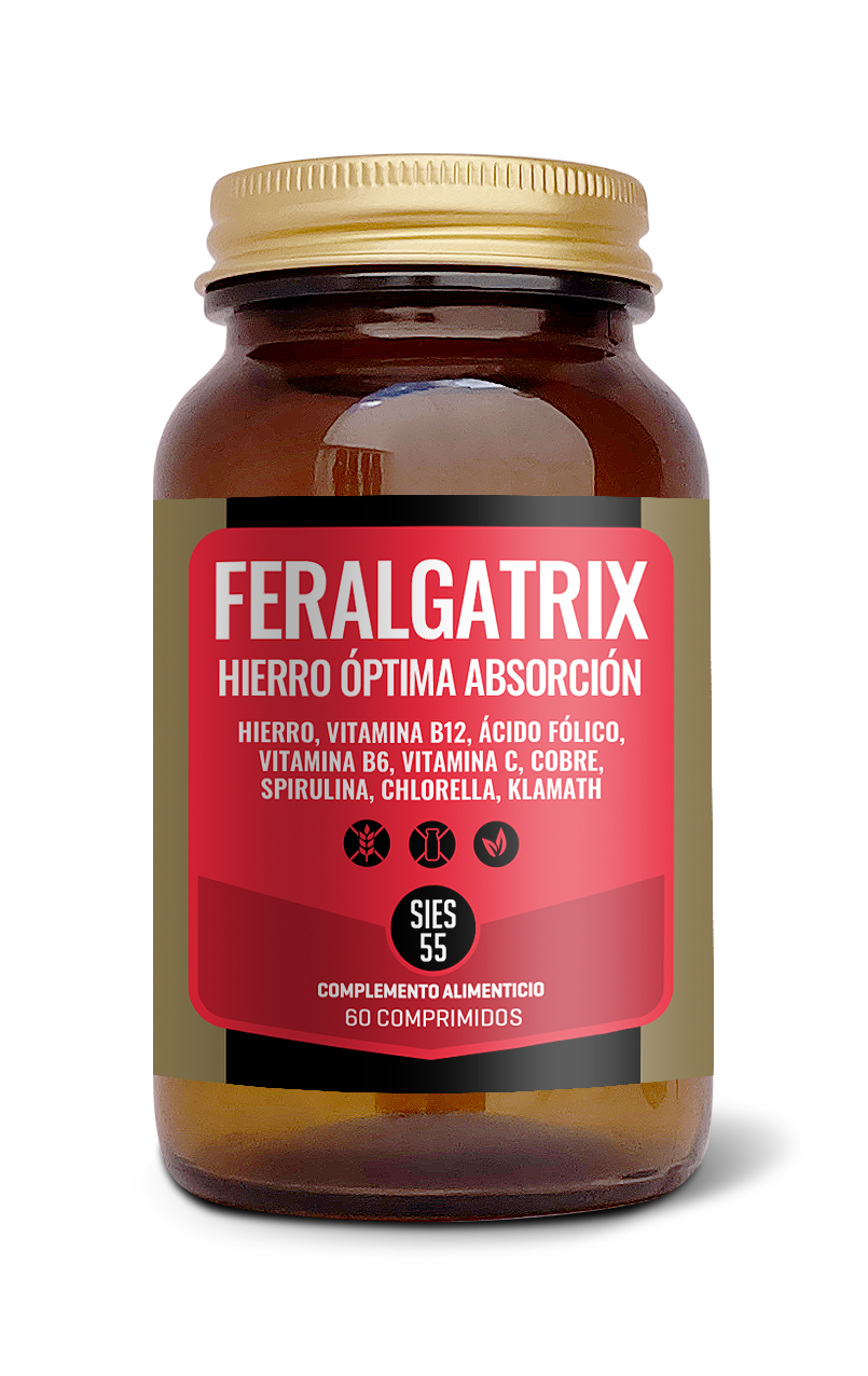FERALGATRIX - 60 COMP aloe