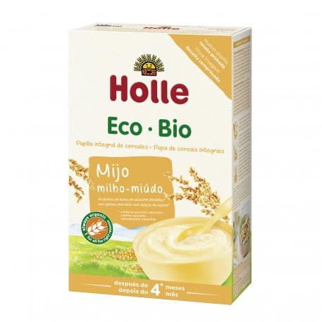 PAPILLA MIJO - 250GR HOLLE aloe