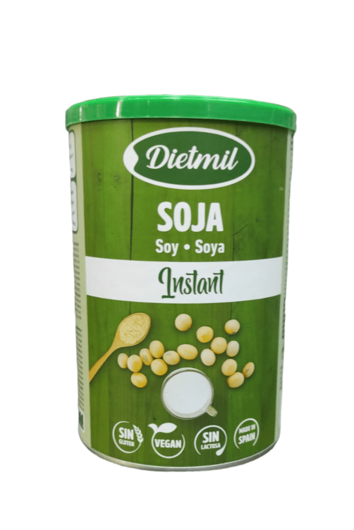 DIETMIL SOJA - 400GR aloe