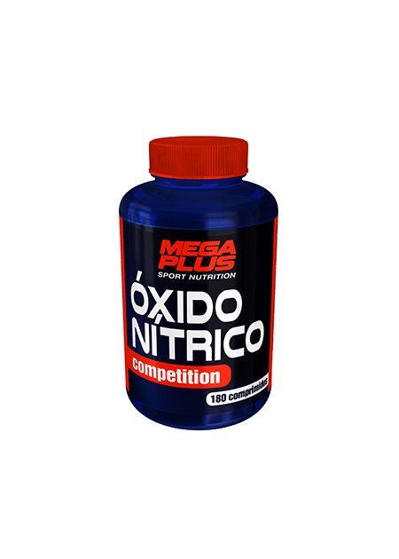 OXIDO NITRICO - 180 COMP MEGAPLUS aloe
