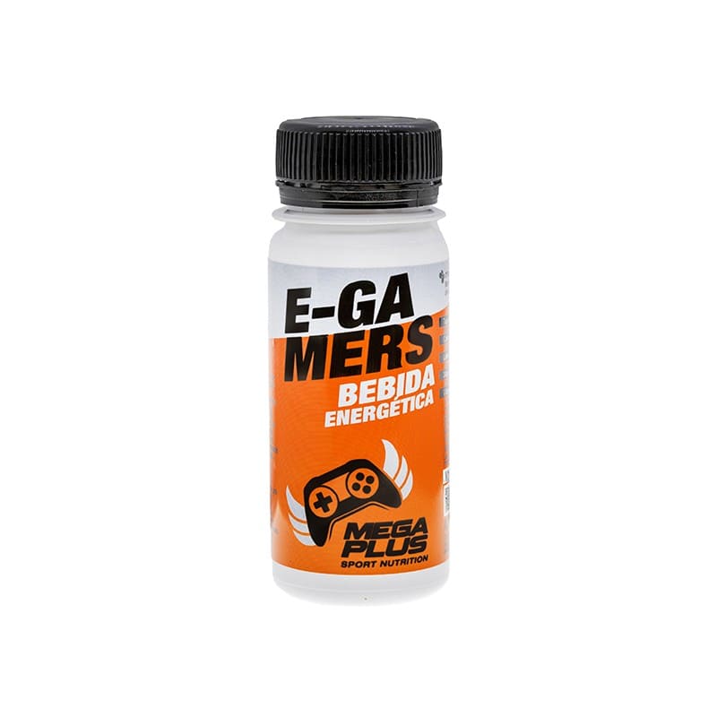 E-GAMERS - 60ML MEGAPLUS aloe