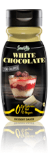 SIROPE CHOCO BLANCO SERVIVITA - 320ML aloe