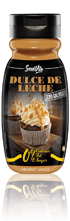SIROPE DULCE LECHE SERVIVITA - 320ML aloe