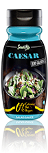 SALSA CESAR SERVIVITA - 320ML aloe