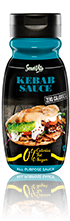 SALSA KEBAB SERVIVITA - 320ML aloe