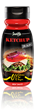SALSA KETCHUP SERVIVITA - 320ML aloe