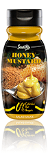 SALSA MOSTAZA MIEL SERVIVITA - 320ML aloe