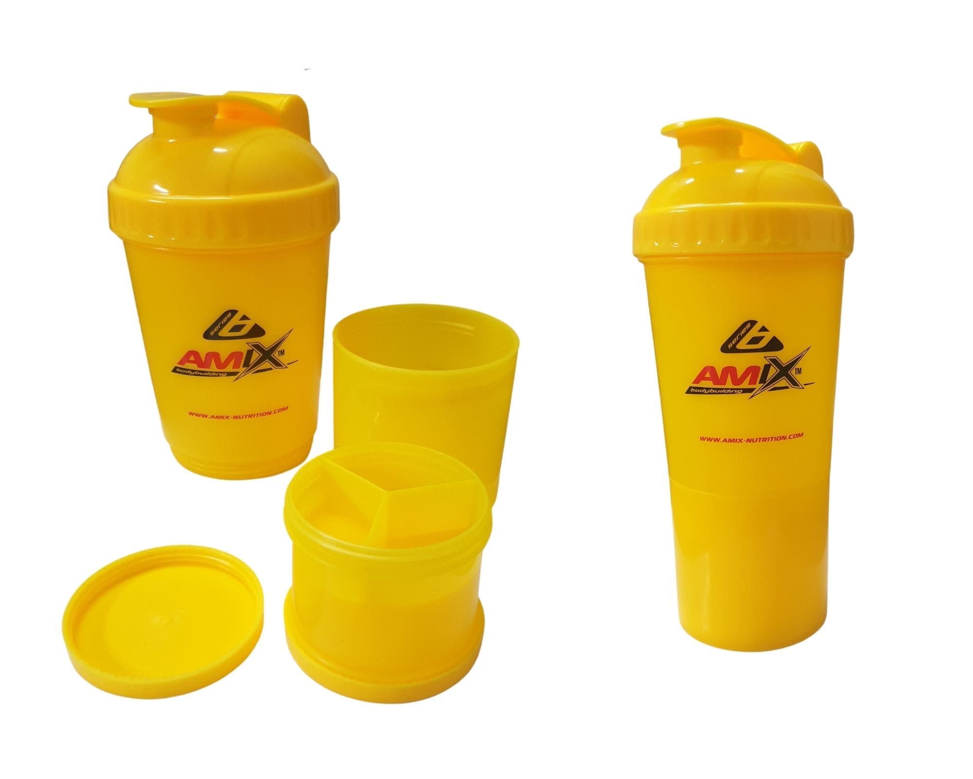 SHAKER+PASTILLERO 660ML - AMIX aloe