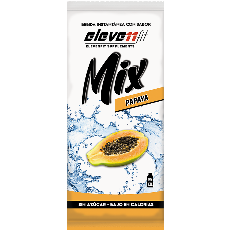 MIX PAPAYA aloe