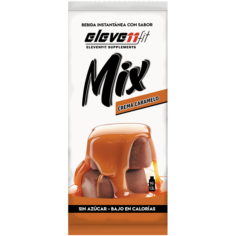 MIX CARAMELO aloe