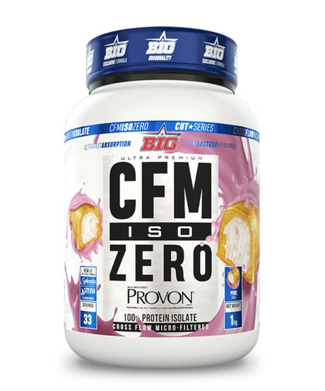 CFM ISO ZERO PINK CAKE - 1KG aloe