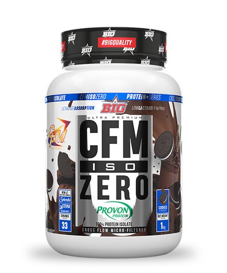 CFM ISO ZERO COOKIES&CHOCO - 1KG aloe