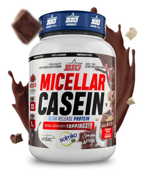 M.CASEIN TRIPLE CHOCO - 1KG aloe