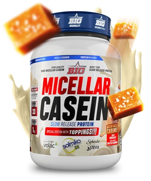 M.CASEIN C.BLANCO/CARAM.SALADO - 1KG aloe