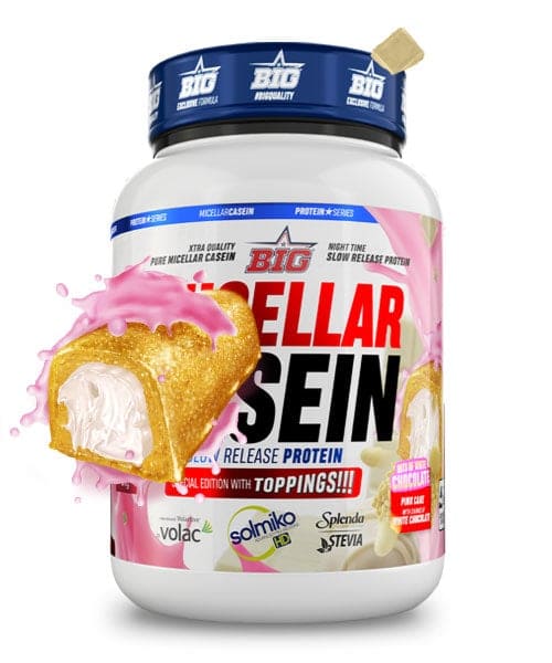 M.CASEIN PINK CAKE C.BLANCO - 1KG aloe