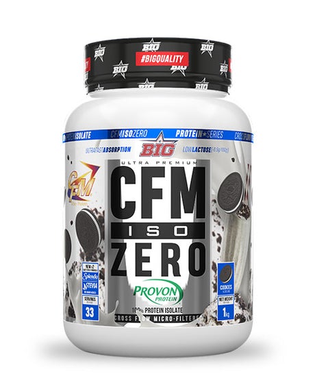 CFM ISO ZERO COOKIES&CREAM - 1KG aloe