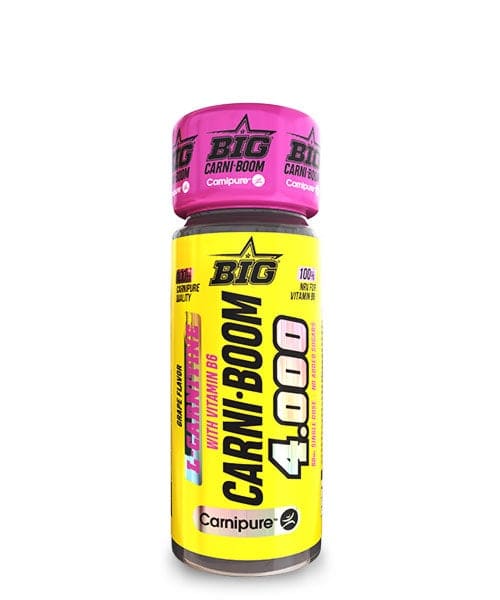 CARNIBOOM 4000 PIÑA - 20 SHOT 60ML aloe