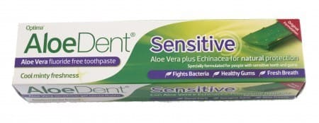 DENT. ALOE SENSITIVO - 100ML ALOE DENT aloe