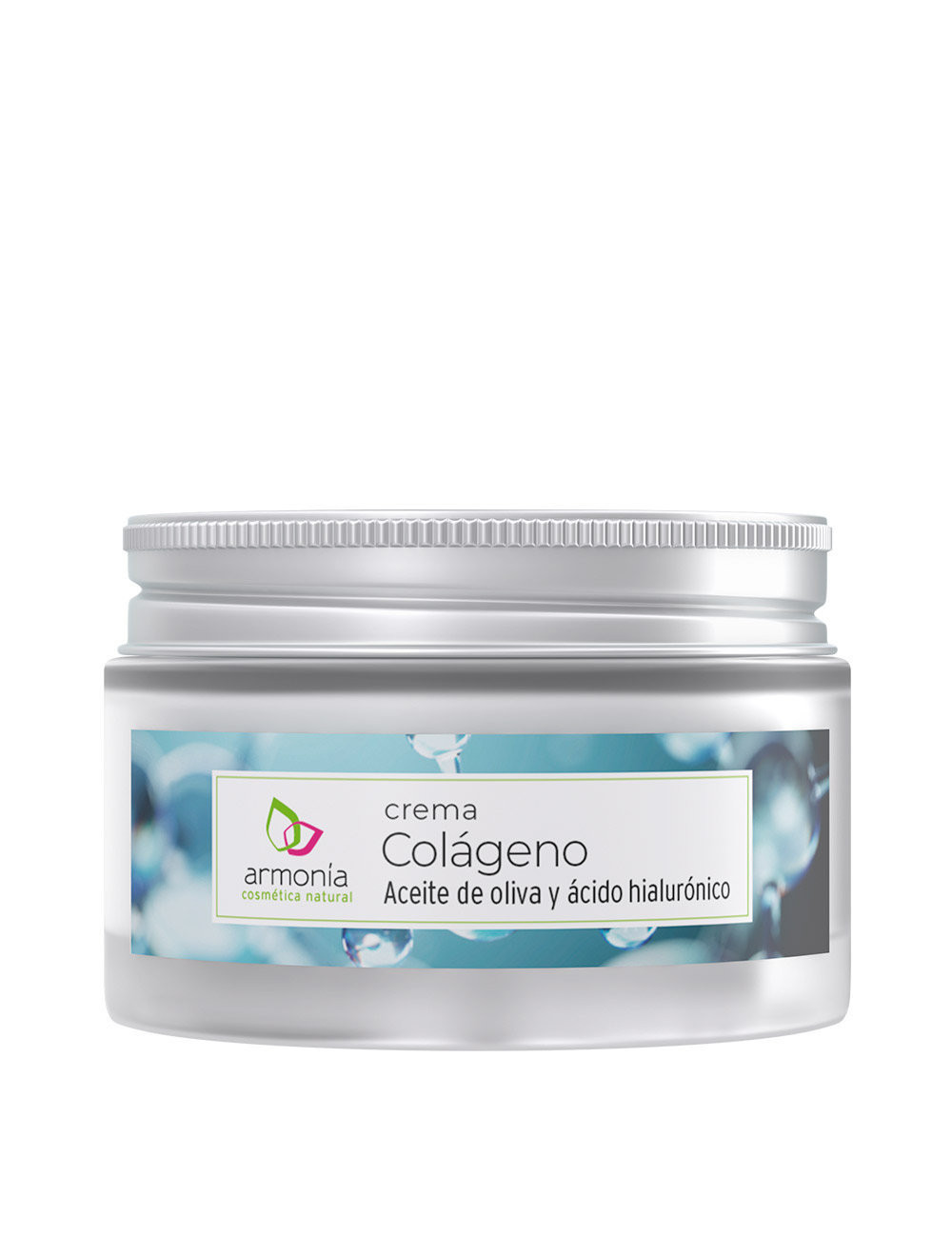 CREMA COLAGENO - 50GR  ARMONIA aloe