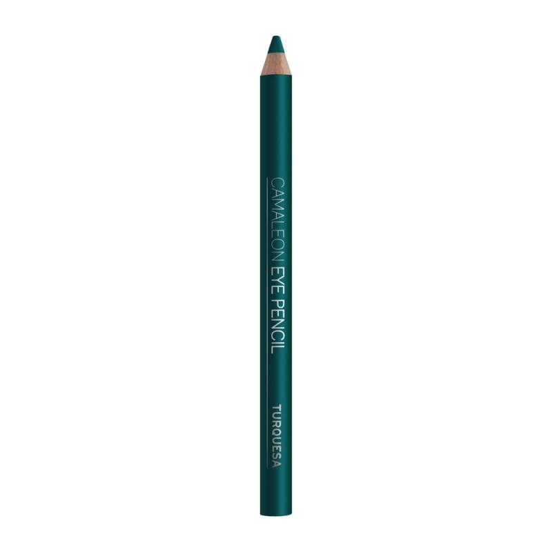 LAPIZ OJOS TURQUESA CAMALEON aloe