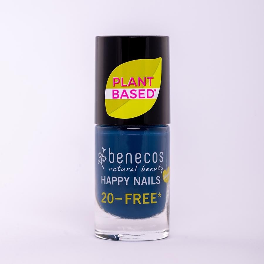 LACA UÑAS NORDIC BLUE - 5ML BENECOS aloe