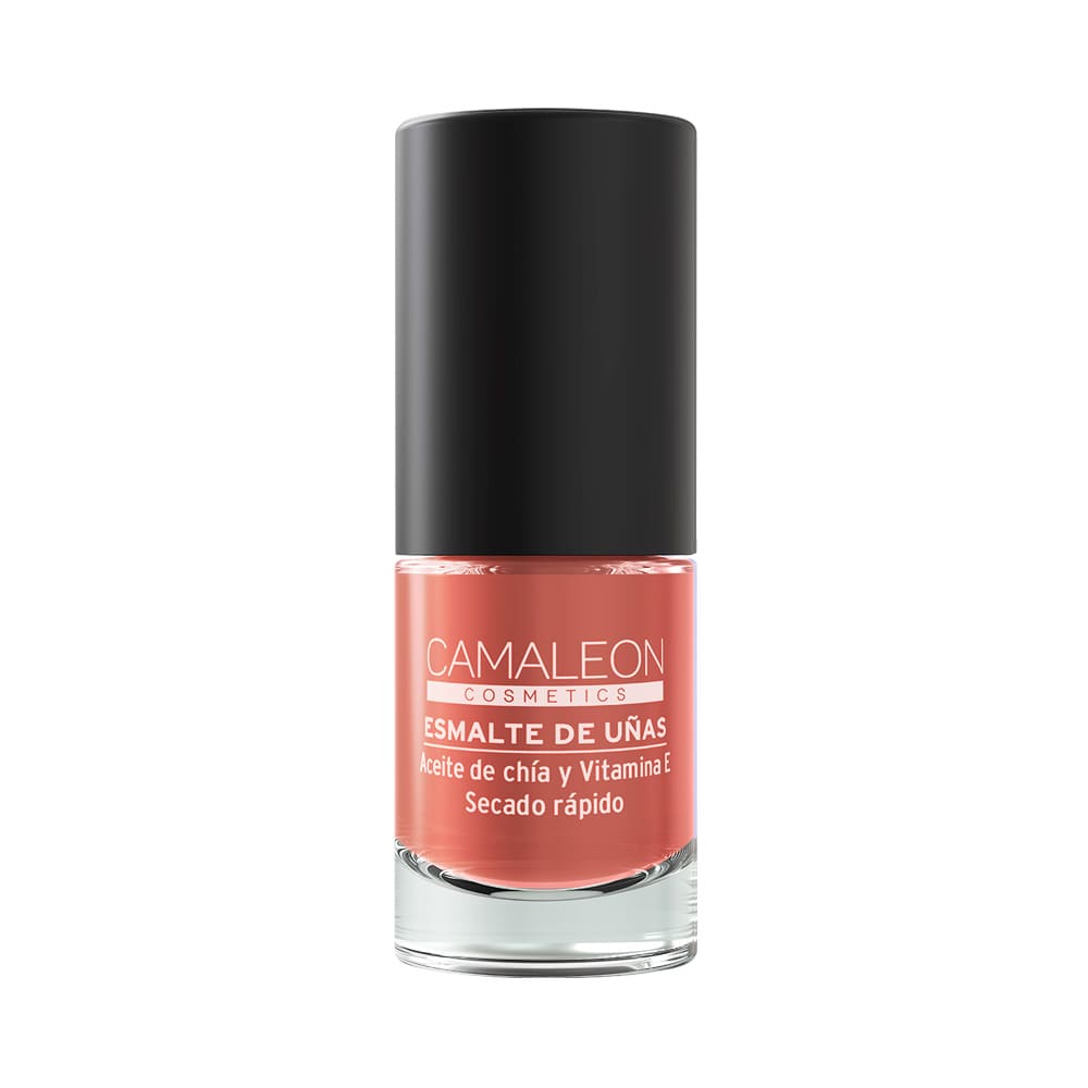 LACA UÑAS NARANJA CALDERA - 6ML CAMALEON aloe