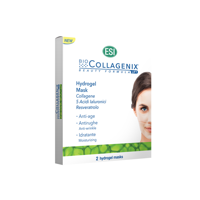 COLLAGENIX MÁSCARA HIDROGEL - 2 UDS ESI aloe