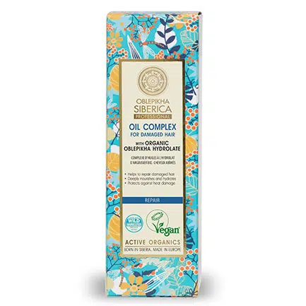 ACEITE CABELLO DAÑADO OBLEPIKHA - 50ML aloe