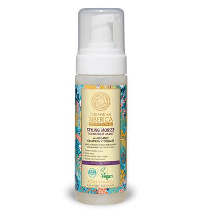 ESPUMA MOLDEADORA OBLEPIKHA - 200ML aloe