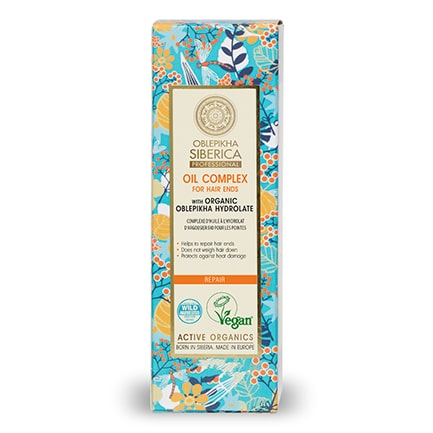 ACEITES REPARADOR PUNTAS OBLEPIKHA - 50ML aloe