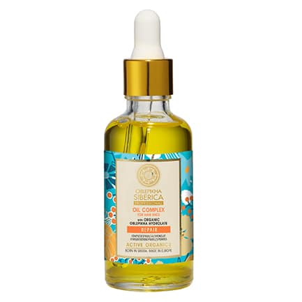 ACEITES REPARADOR PUNTAS OBLEPIKHA - 50ML aloe