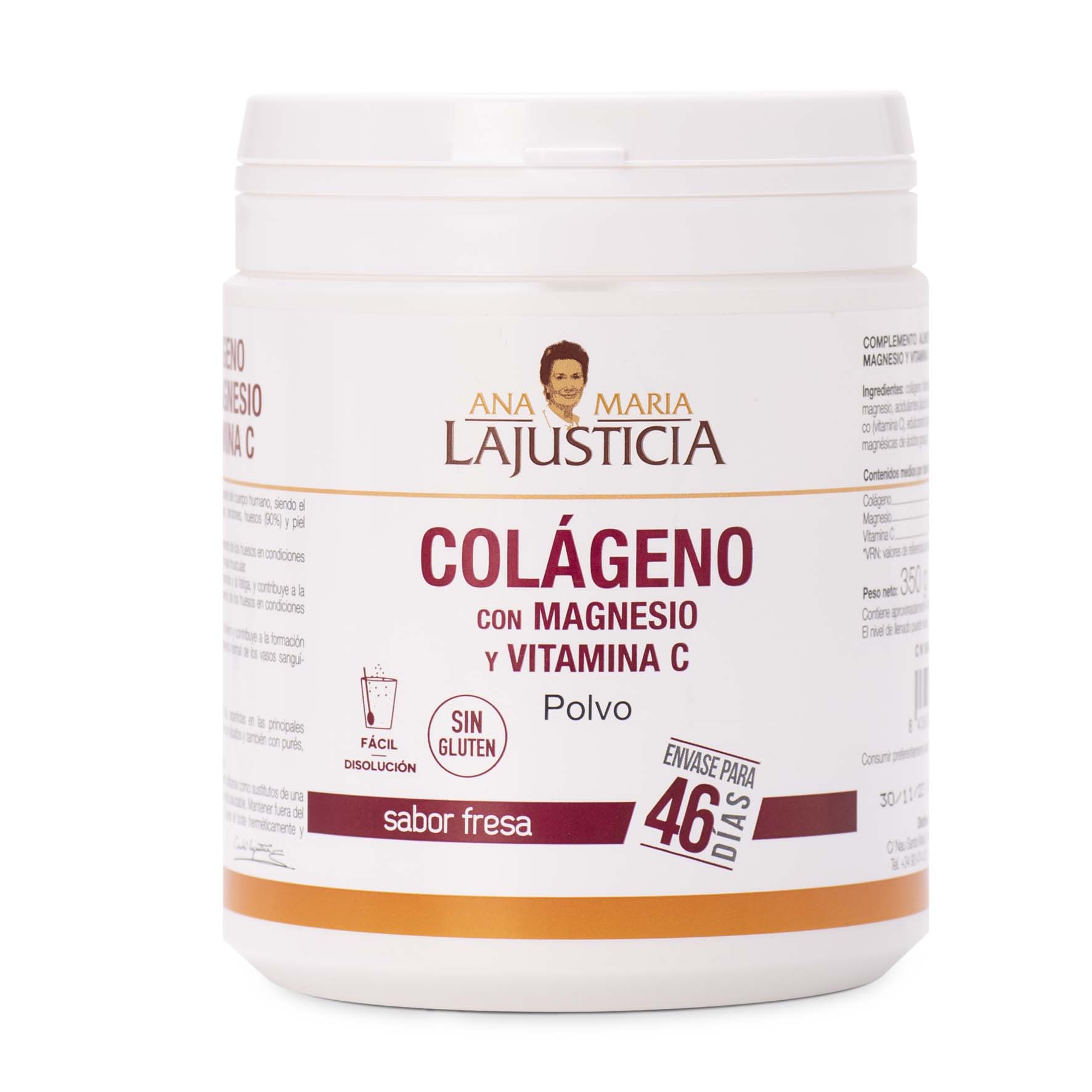 COLAGENO+MAG+VIT.C - 350GR aloe