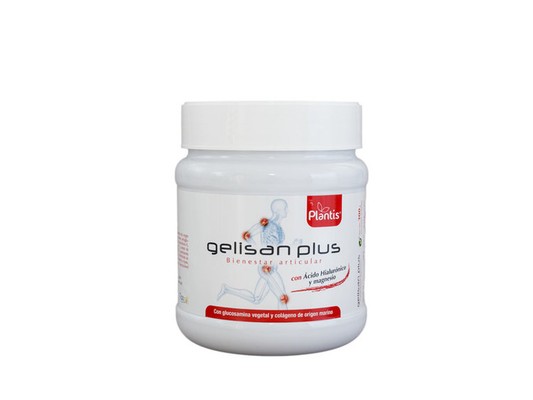 GELISAN PLUS - 300GR PLANTIS aloe