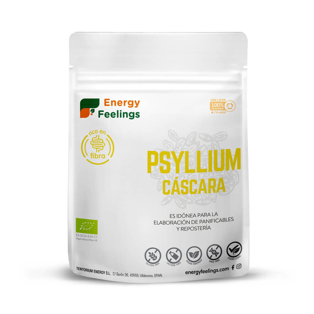 PSYLIUM - 200GR ENERGY FEELINGS aloe