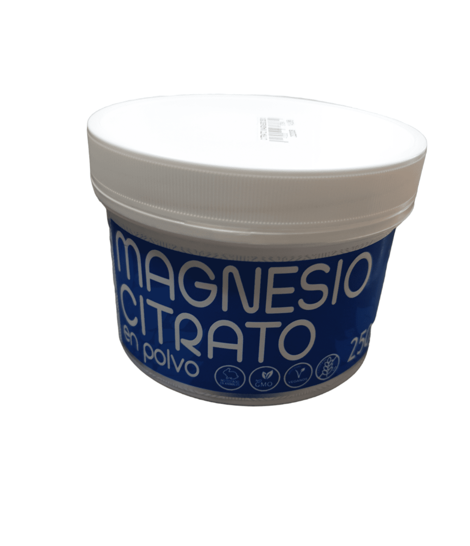 CITRATO DE MAGNESIO ORIPLAN - 250GR aloe