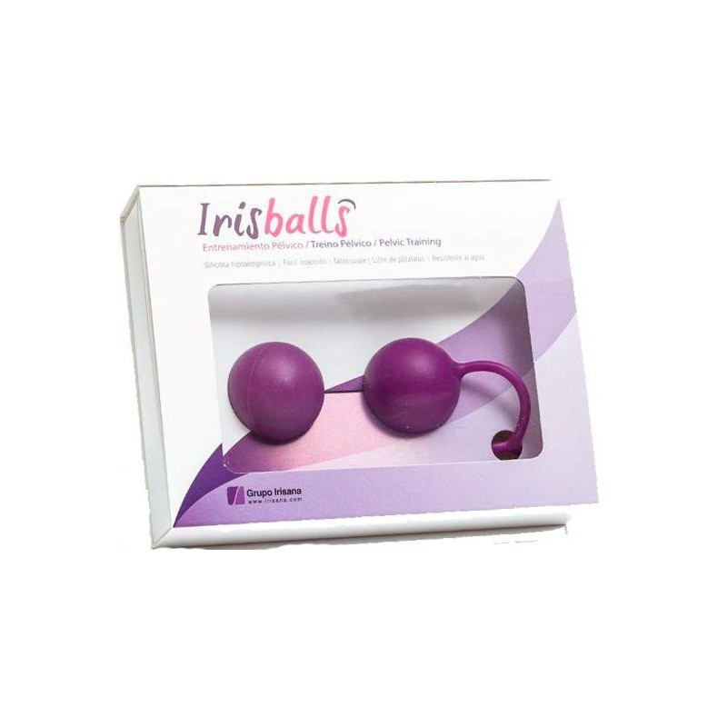 IRISBALL DOBLES aloe